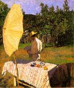 Karoly Ferenczy October China oil painting reproduction